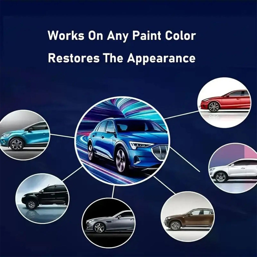 Car Scratch Repair Wax 100ml – Polish & Restore Auto Paint