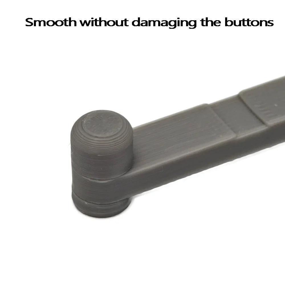 Mac Mini M4 Power Button Stand & 3D Printed Push Switch