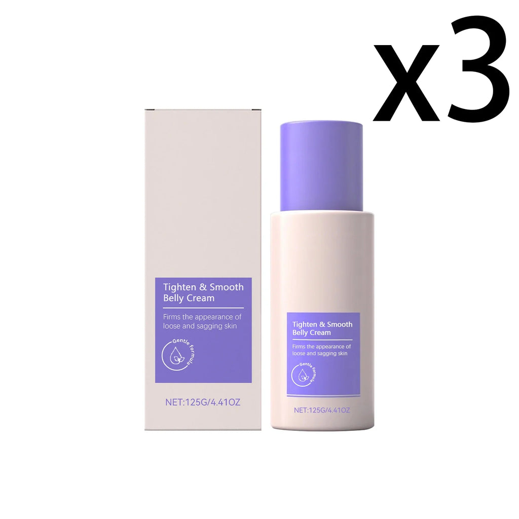 Rose Belly Firming & Tightening Cream – 125g Body Lotion