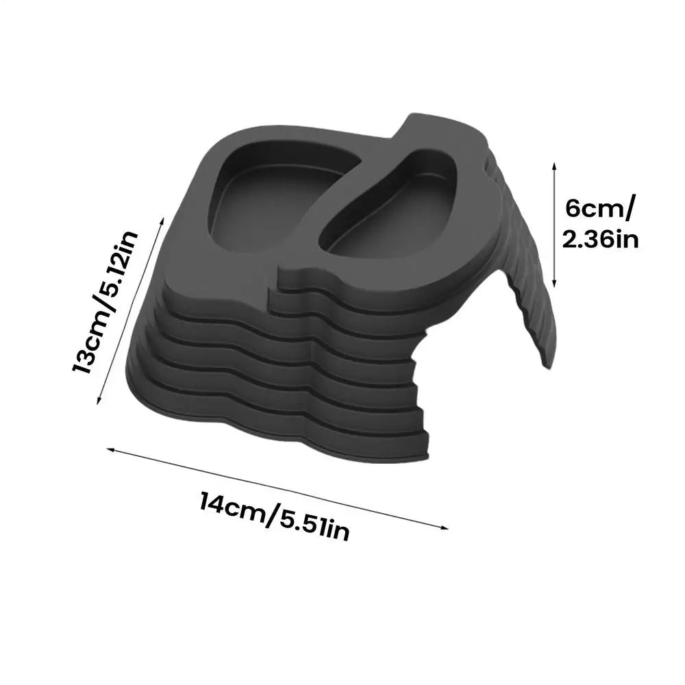 Anti-Slip Reptile Bathing Pool & Dish with Ramp | PVC