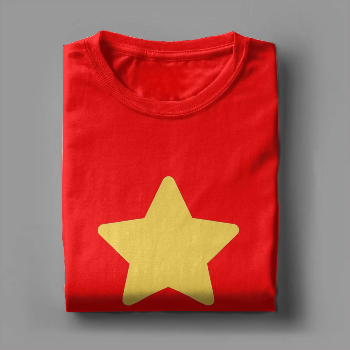 Steven Universe Men's Cotton Graphic T-Shirt | Cartoon Novelty Tee