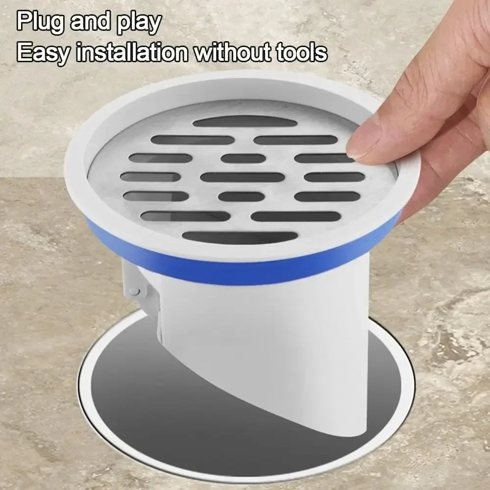 Anti-leak Drainage Pipe Floor Drains Outlet Odor-resistant