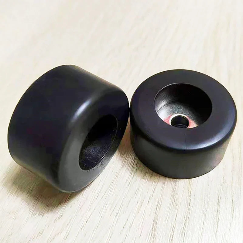 Cabinets Rubber Feet Damper Pad Base Durable Black 38X20mm Large Case