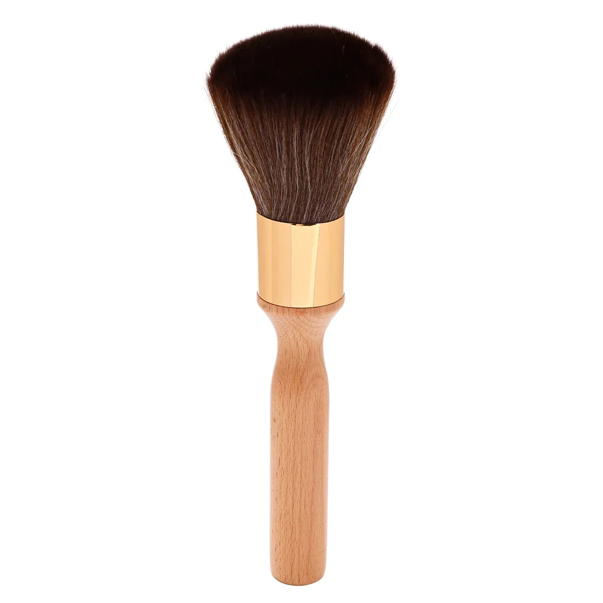 Professional Barber Neck & Face Duster Brush | Hair Cutting Tool