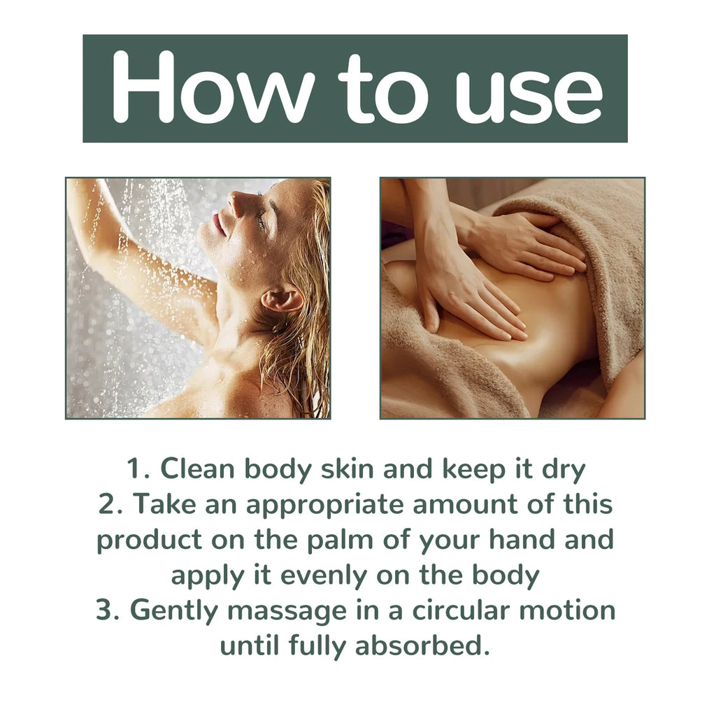 OceAura Collagen Body Oil – Hydrating Whole Body Moisturizer