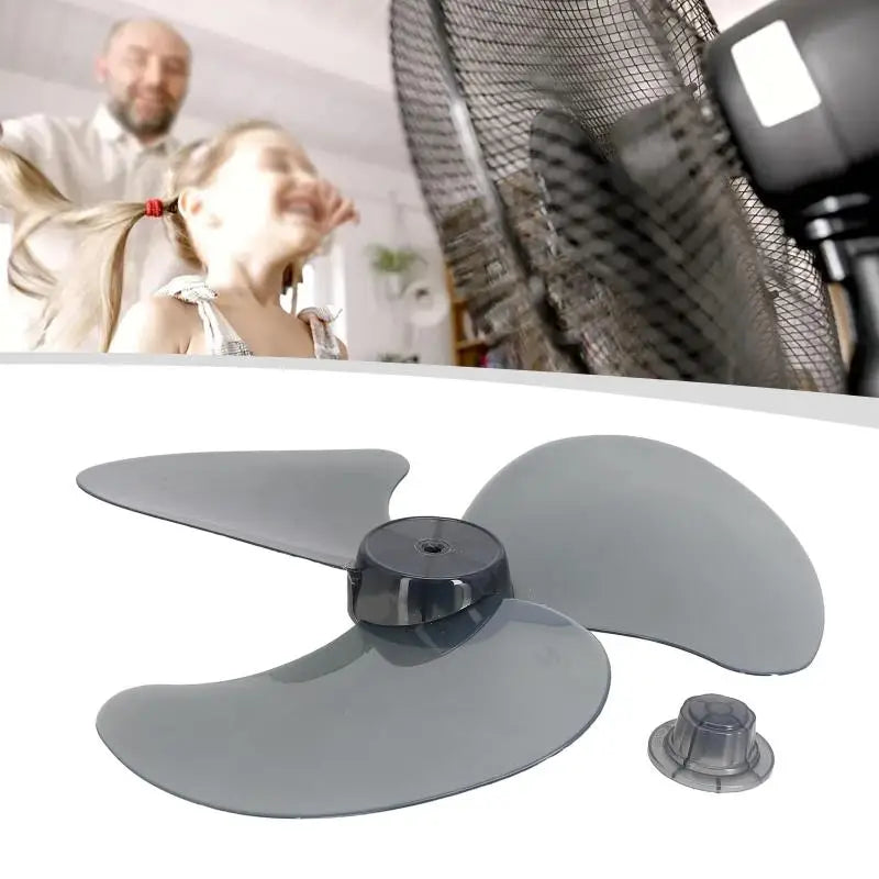 16-Inch 3-Blade Replacement Fan Blade for Stand & Desk Fans