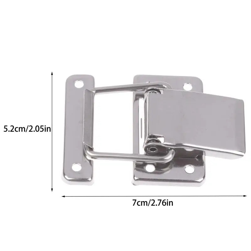 2-Pack Stainless Steel Locking Latch – Cooler & Flight Case