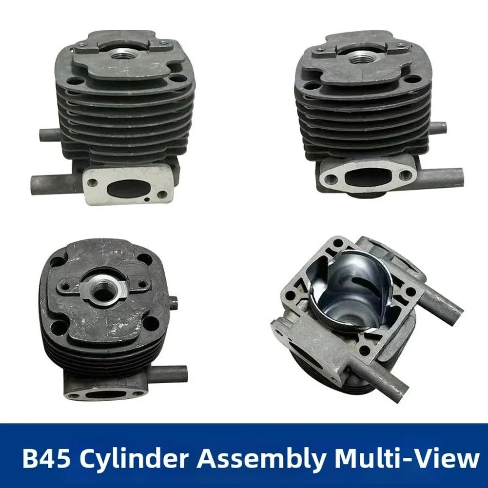 B45 Lawn Mower Cylinder Assembly – 40mm Bore Aluminum Kit