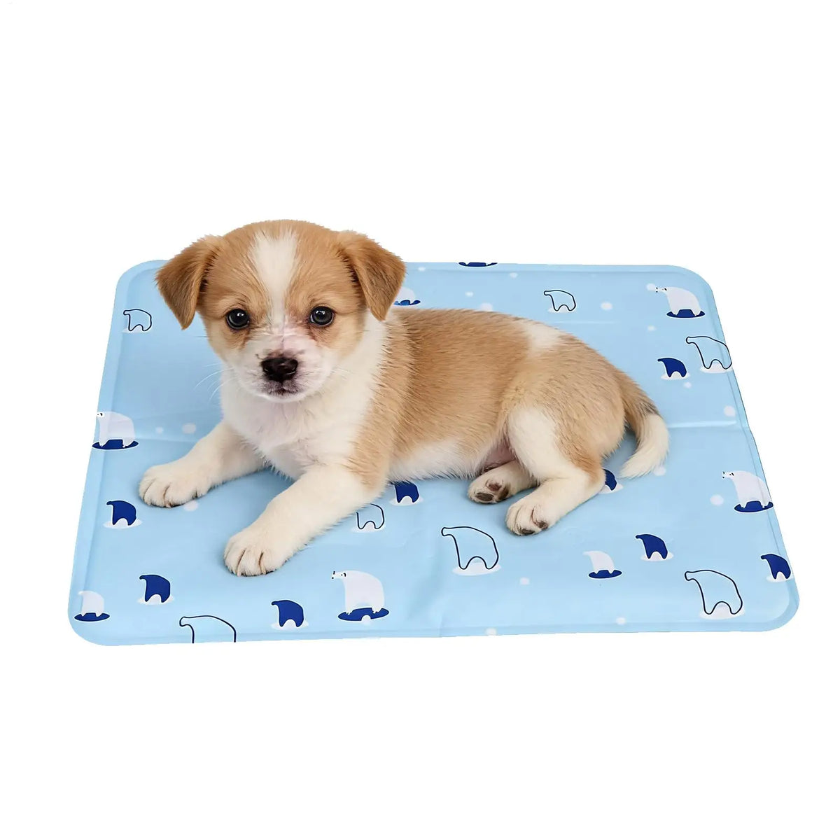 Cooling Gel Pet Mat for Dogs & Cats | Self-Cooling Summer Pad