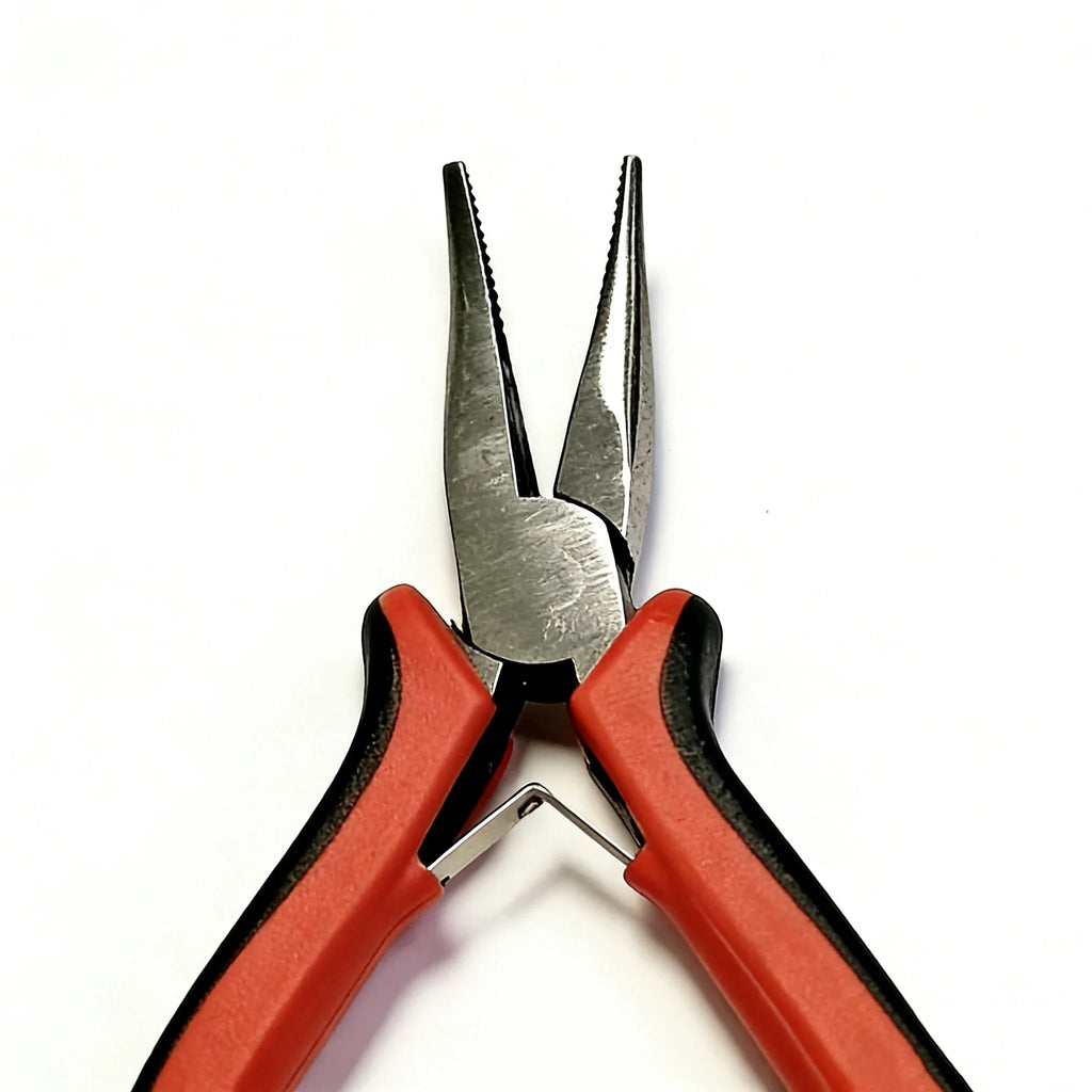 Micro Ring Hair Extension Pliers – Install & Removal Tool