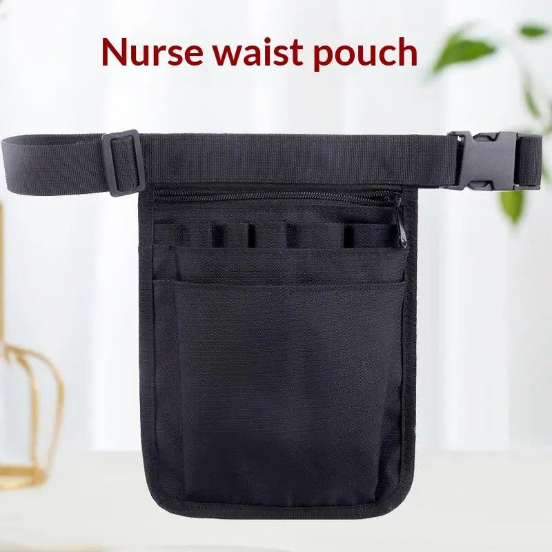 Adjustable Massage Bottle Bags Oil Single Double Holder Waist Belt