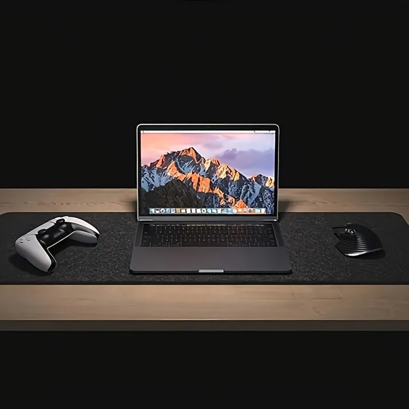 Extra Large Mouse Pad Non-slip Gaming Computer Keyboard Office Desk