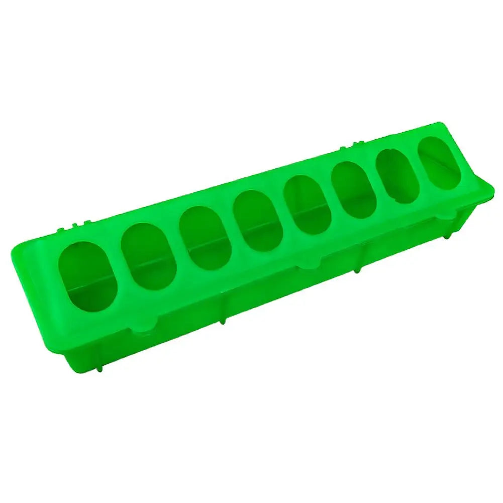 Automatic Chicken Feeder & Waterer – 16-Hole Poultry Dispenser