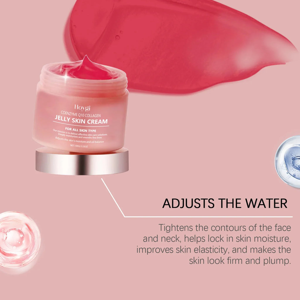 Hoygi Collagen Jelly Cream – Moisturize, Firm & Brighten 100g