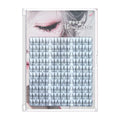 DIY Cluster False Eyelashes | Individual Lash Extensions Bundles