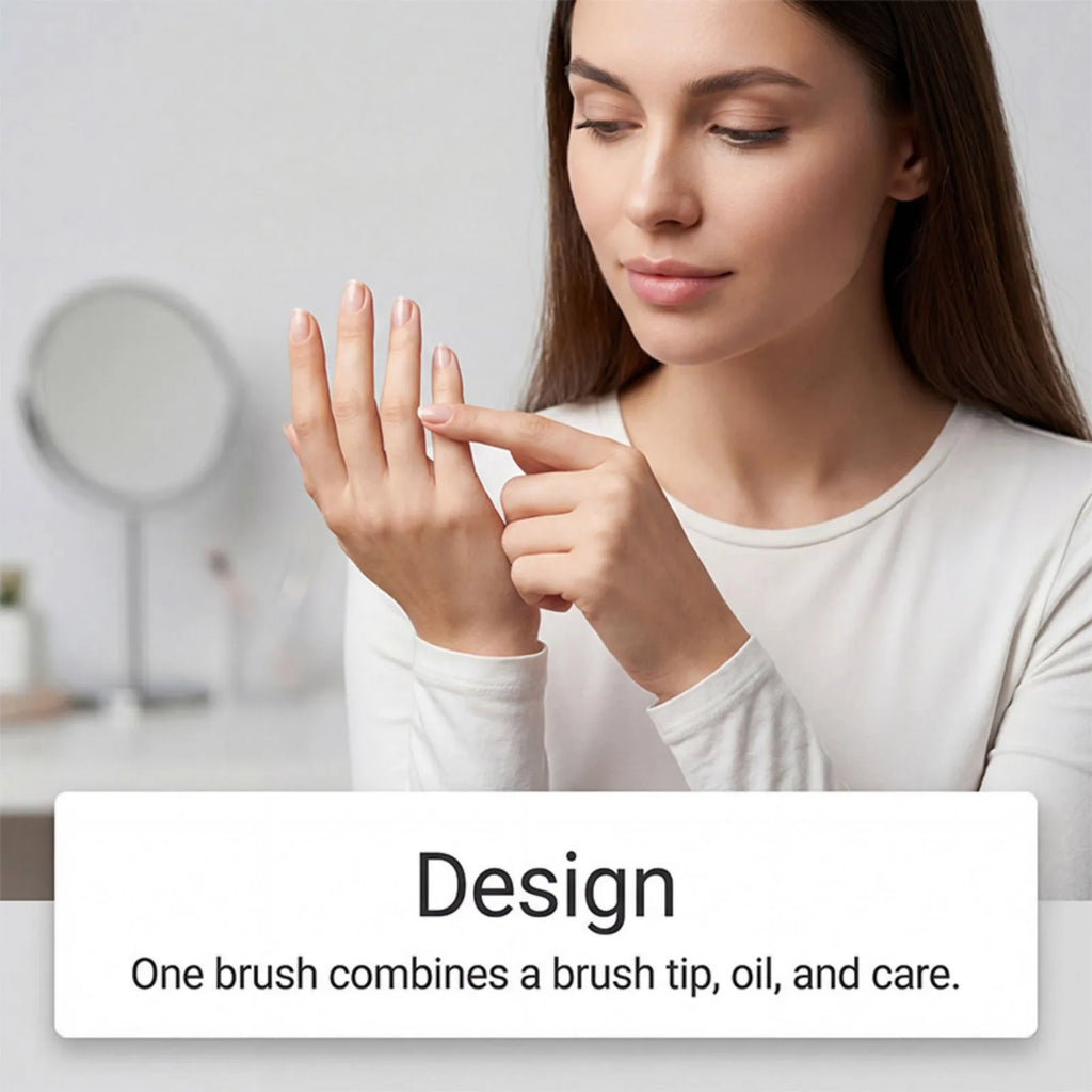 Cuticle Oil Pen – Hydrating Nail Care & Cuticle Repair 5ml
