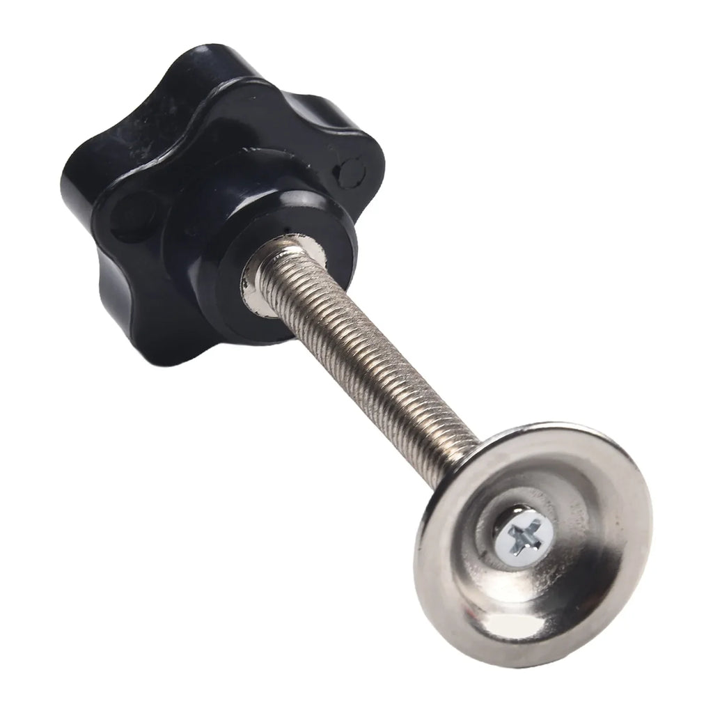 M8×60 Star Hand Knob Screw – Alloy Steel Clamping Knob