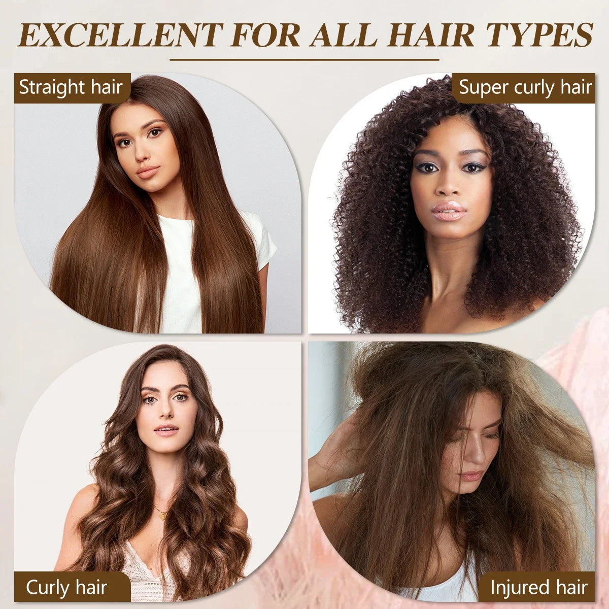 Hair Dryer Bonnet Cap – Quick Drying & Styling All Hair Types