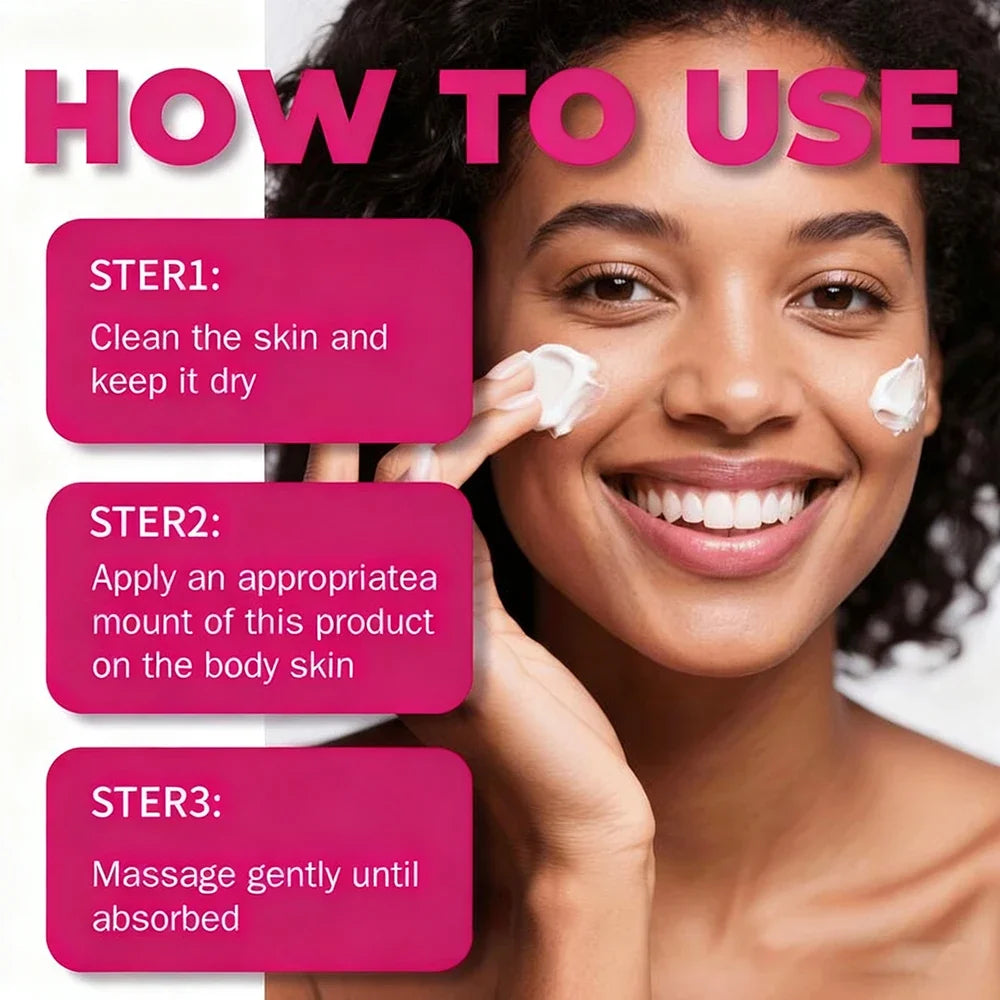 SUYARUN Kojic Acid & Collagen Face Cream – Brightening Moisturizer