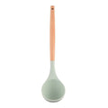 Silicone Soup Spoon – Heat-Resistant Non-Stick Cooking Ladle