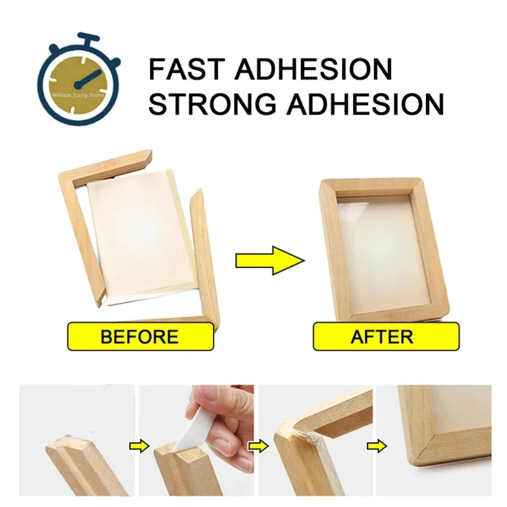 502 Super Instant Adhesive Glue – 3g Cyanoacrylate Bond