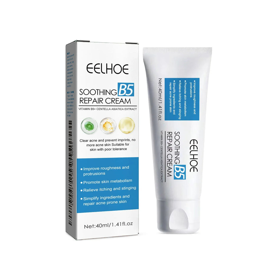 Eelhoe B5 Repair Face Cream – Hydrating Barrier Support