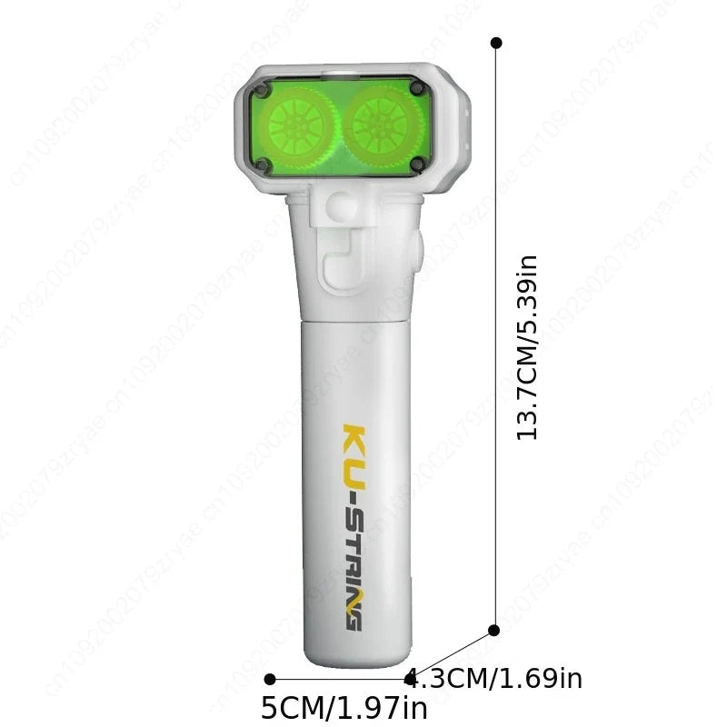 Luminous Electric Rope High-speed Educational Decompression Toy