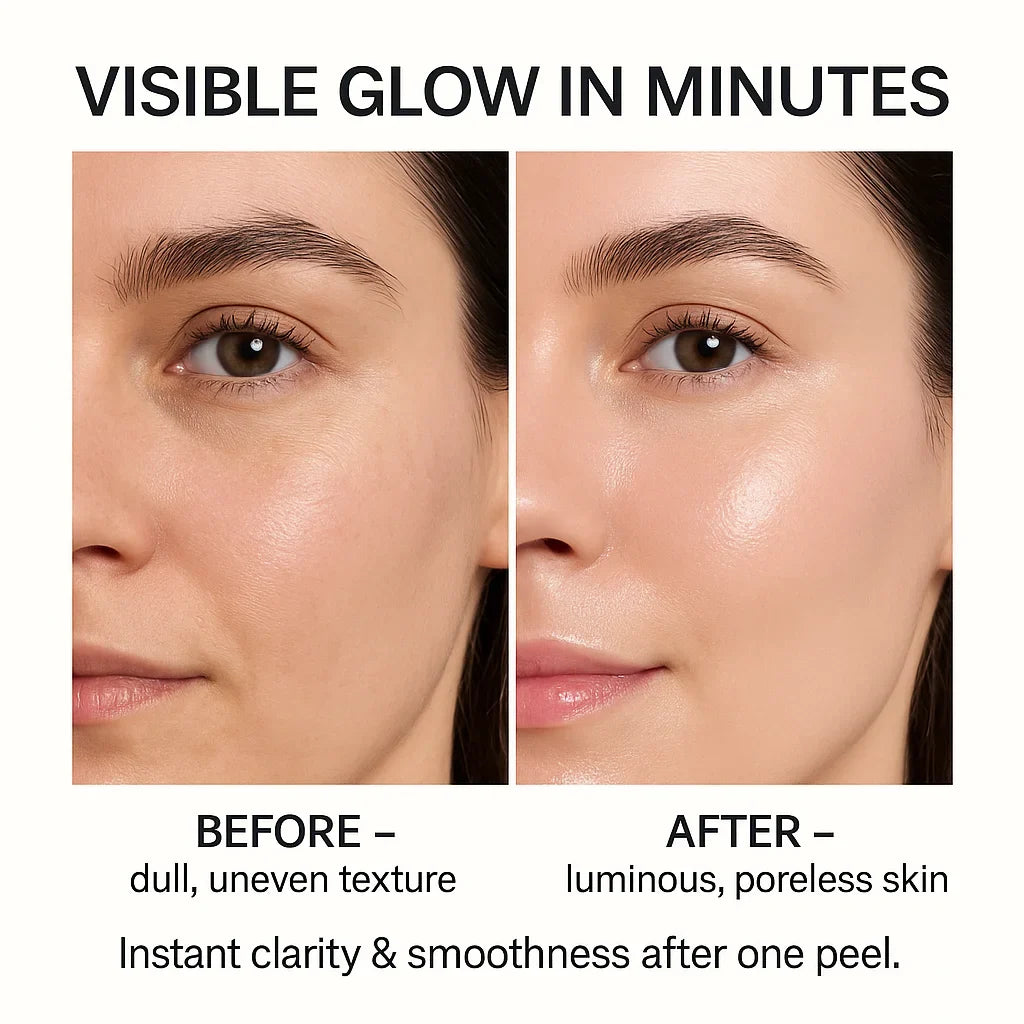 PDRN Caffeine Overnight Peel-Off Mask | Firming & Depuffing