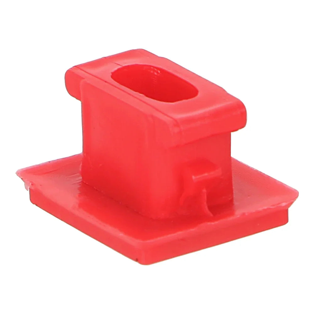 BMW E46/E65/E66/E83N Dashboard Panel Trim Clips – Red 20pcs