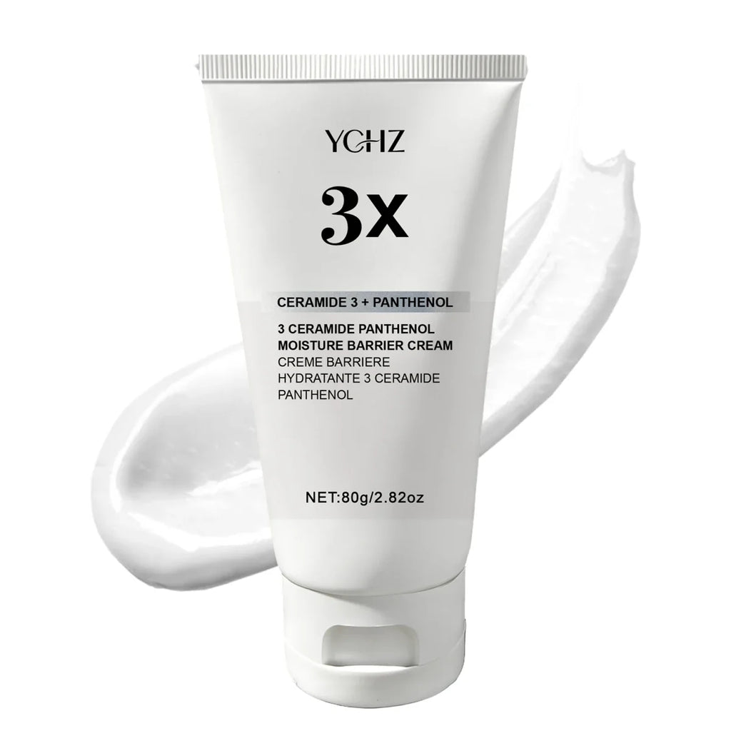 3X Ceramide Barrier Cream – Centella & Panthenol | 80g