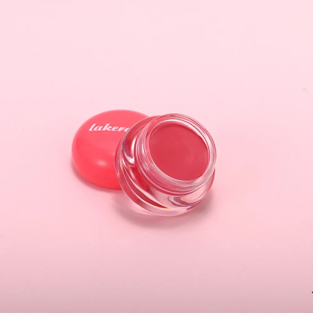 Lip & Cheek Pudding Pot Blush – Soft Matte Multi-Use 6.5g