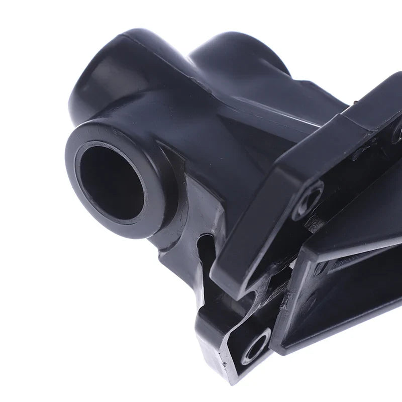 Metal F-Clamp Bracket for Mic Stand, Desk Lamp & LED Light