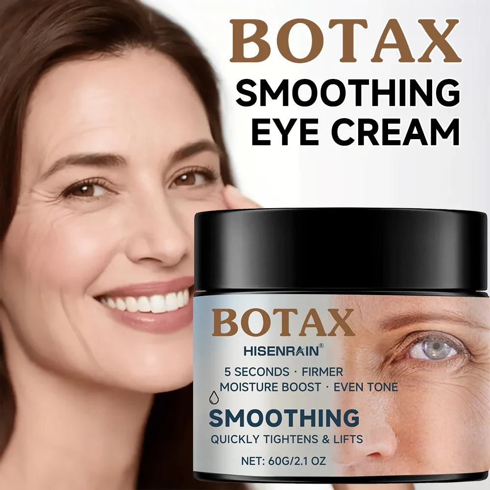 HISENRAIN Botax Eye Cream – Hydrating Anti-Aging Treatment