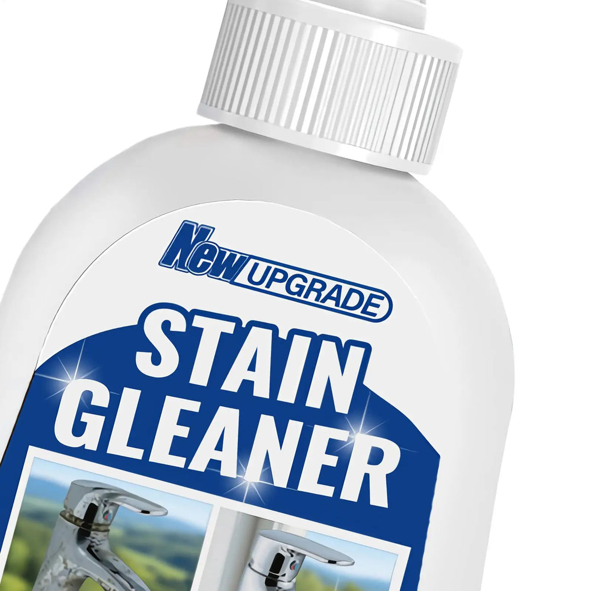 Mold Remover Gel – Tiles, Washing Machine & Rubber Seals
