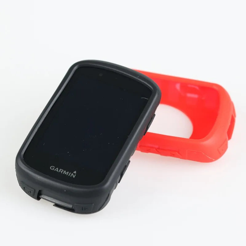 Silicone Case & Screen Protector for Garmin Edge 530