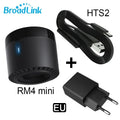 Broadlink RM4 Add HTS2 IR RF Wifi Smart Home Universal Remote Control