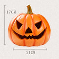 Halloween Pumpkin Resin Decoration – Home & Party Decor Gift