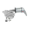 Chrome Single Handle Hand Shower with Hose | Salon Sink Faucet