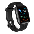 Fitness Smartwatch Heart Rate Tracker – 116Plus Y68 Bracelet