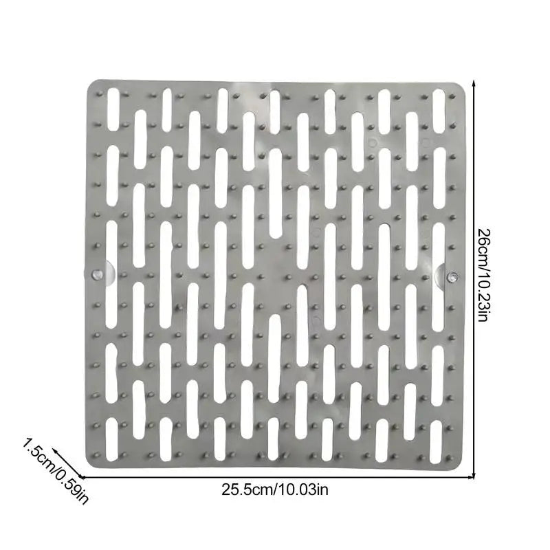 Kitchen Heat Resistant Mat Heat-resistant Towel Drainer