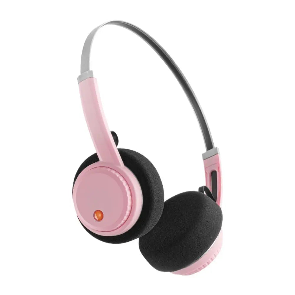 Retro Transparent Wireless Headphones | Bluetooth 5.2 | 20Hr