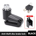 Disc Brake Lock – Anti-Theft for Motorcycle, Scooter & Bike