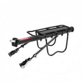 Aluminum Alloy Bike Rear Rack – Quick-Release Cargo Carrier