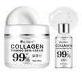 SUYARUN Collagen Cream & Serum Set – Firming & Brightening