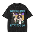 Men's Harajuku Graphic Tee | Cotton Streetwear T-Shirt