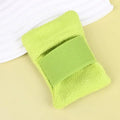 Beach Sand Removal Bag – Portable Velvet Sand Cleaner Pouch