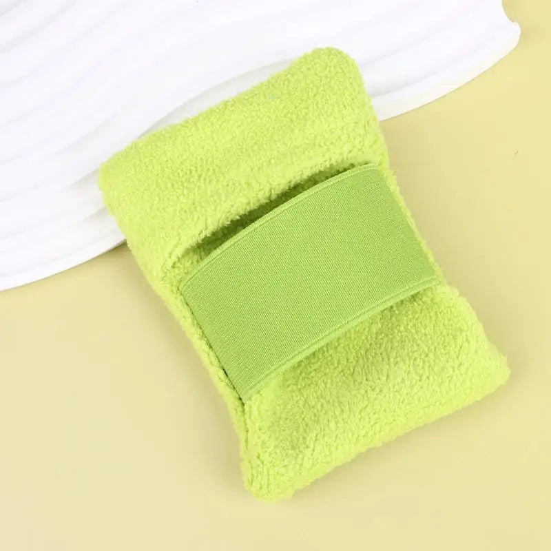 Beach Sand Removal Bag – Portable Velvet Sand Cleaner Pouch