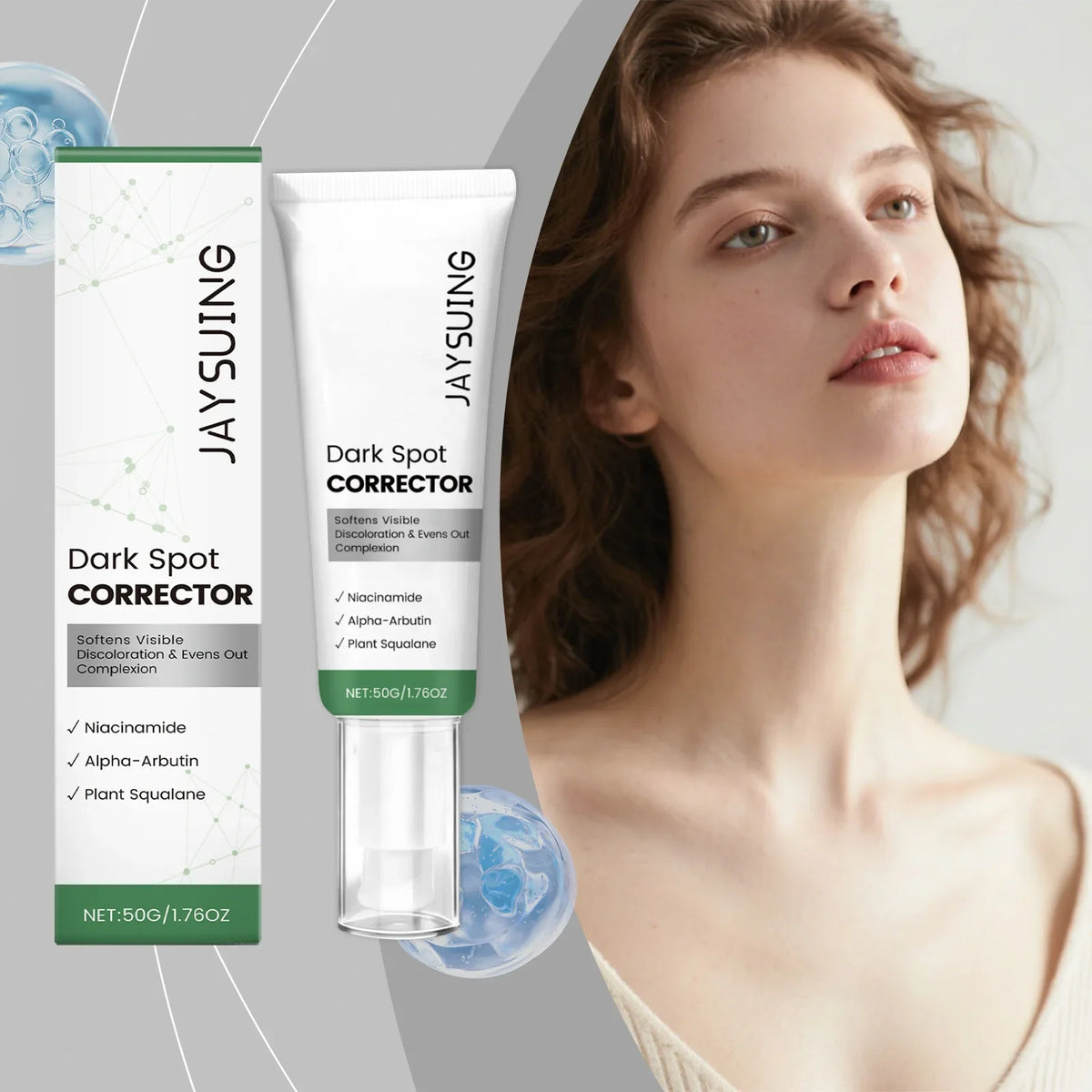 Niacinamide Arbutin Face Essence Cream – Brighten & Even Tone