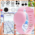 Waterproof Cover Apple Airtag Holder Wristband Kids Silicone Case