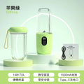 Portable Rechargeable Blender – Electric Juicer & Ice Crusher